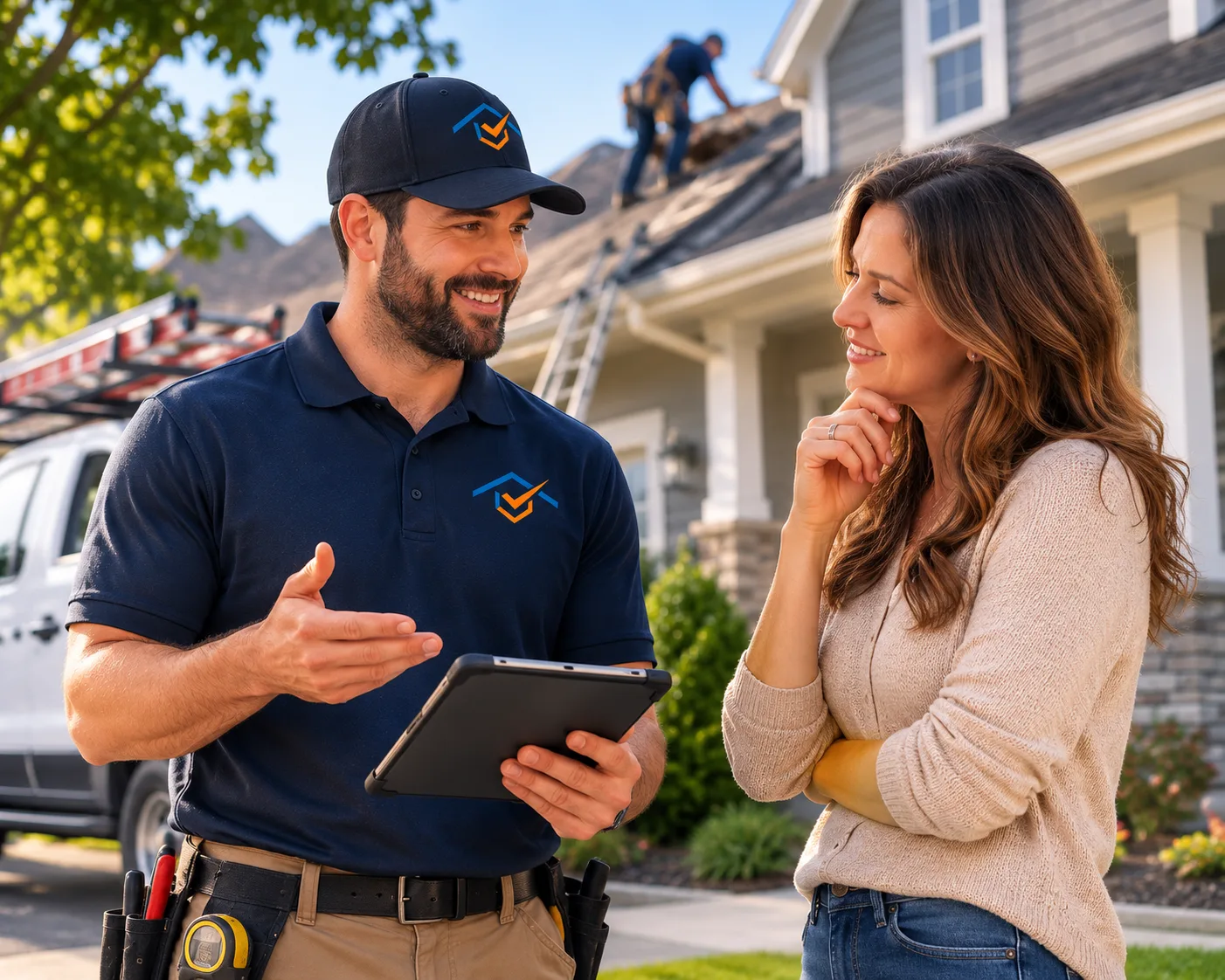 Roof Inspection FAQs in Valley Falls, KS